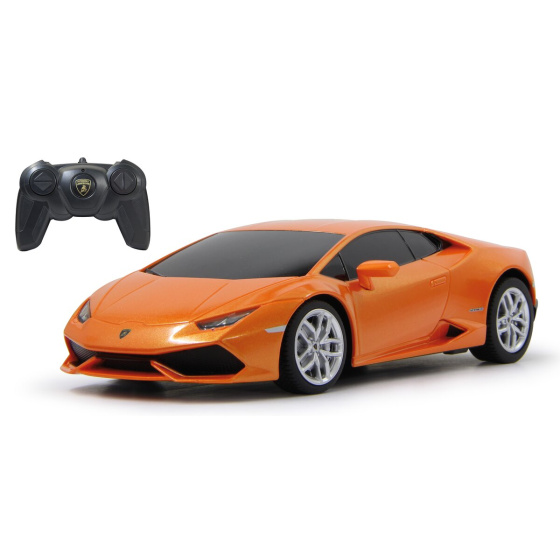 Véhicules RC RC Lamborghini Huracán garçons orange 1:24 - Rastar – Image 5