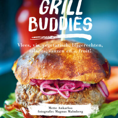 Livres Copains de grillades - Rebo Productions