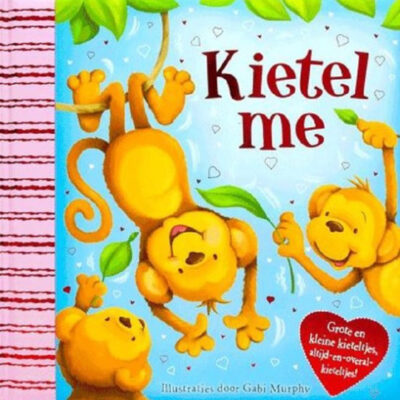 Livres pour enfants autres Tickle me tickle book junior - Rebo Productions