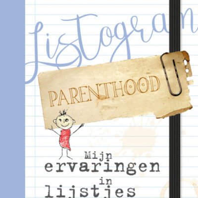 Carnets de notes Listogramme Cahier de la parentalité - Rebo Productions
