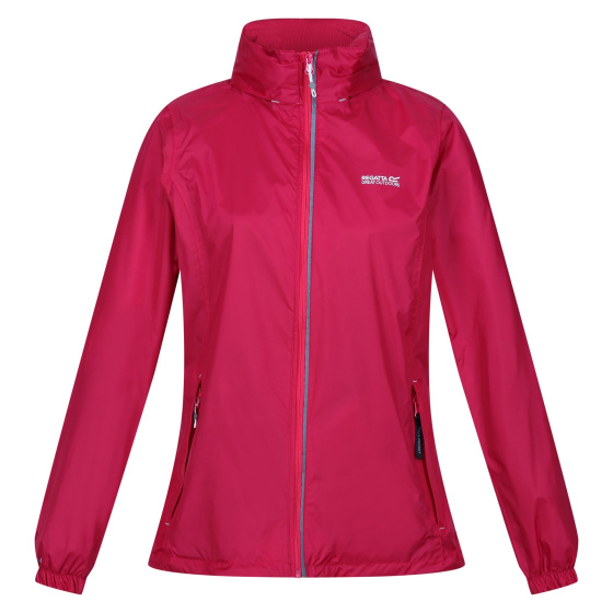 Imperméables Corinne IV veste en coquillage dames rose taille L - Regatta – Image 3