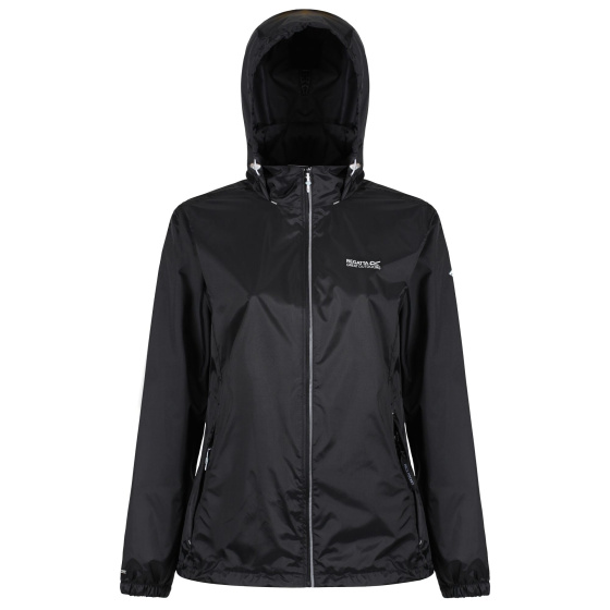 Imperméables Corinne IV veste en coquille dames noir taille XL - Regatta – Image 3