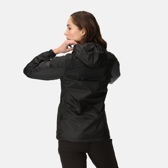 Imperméables Corinne IV veste en coquille dames noir taille XL - Regatta – Image 6