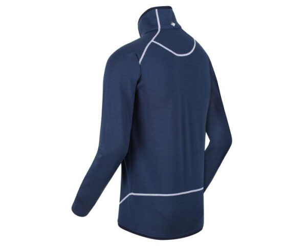 Vestes Outdoor Pull Hentana II hommes bleu foncé taille s - Regatta – Image 3