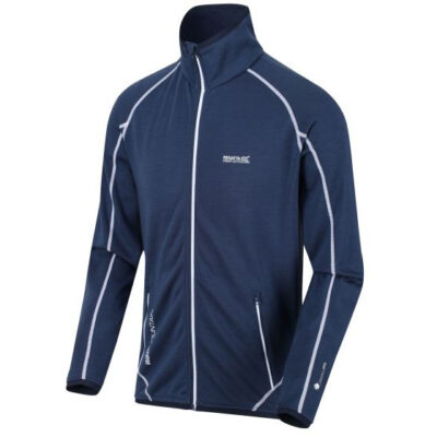 Vestes Outdoor Pull Hentana II hommes bleu foncé taille s - Regatta