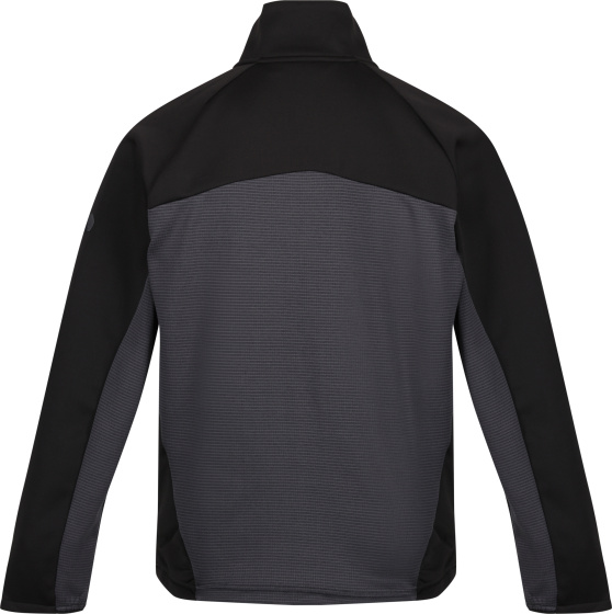 Vestes extérieur Highton III veste outdoor homme gris foncé/noir taille XL - Regatta – Image 4