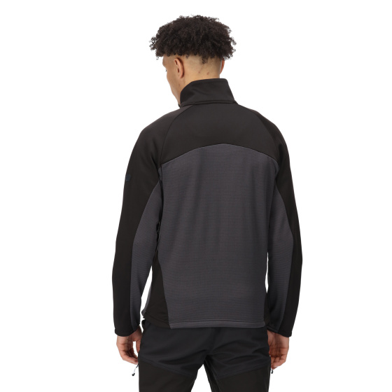Vestes extérieur Highton III veste outdoor homme gris foncé/noir taille XL - Regatta – Image 7