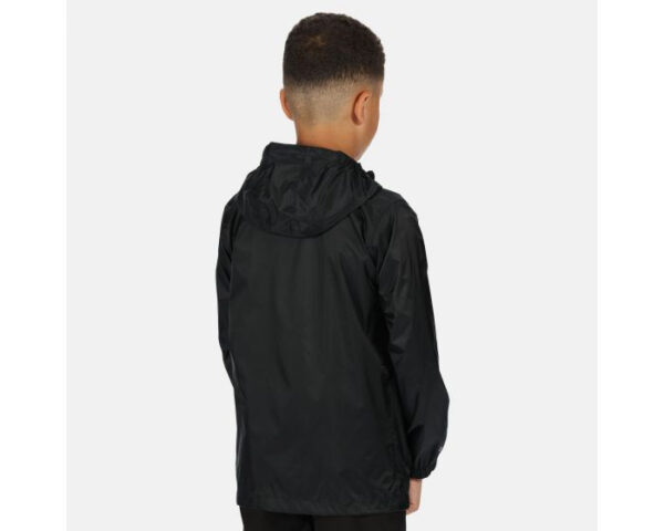 Vestes de sport Pack it veste junior noir taille 146-152 - Regatta – Image 3
