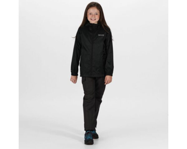 Vestes de sport Pack it veste junior noir taille 146-152 - Regatta – Image 6