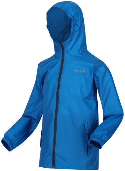 Imperméables Pack It III mackintosh garçons bleu taille 13 - Regatta – Image 2