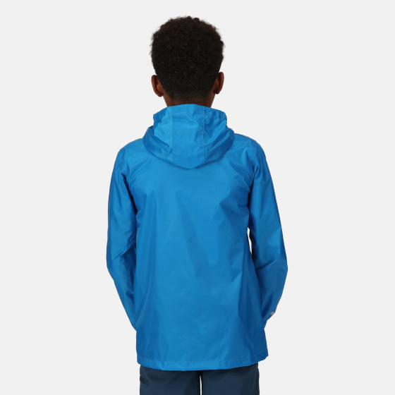Imperméables Pack It III mackintosh garçons bleu taille 13 - Regatta – Image 6