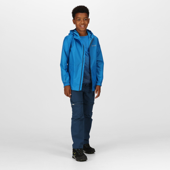 Imperméables Pack It III mackintosh garçons bleu taille 13 - Regatta – Image 7
