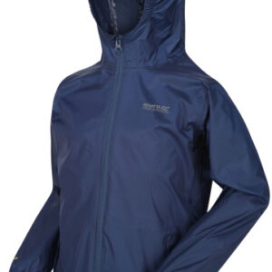 Imperméables Pack It III mackintosh garçon bleu foncé taille 7-8 ans - Regatta