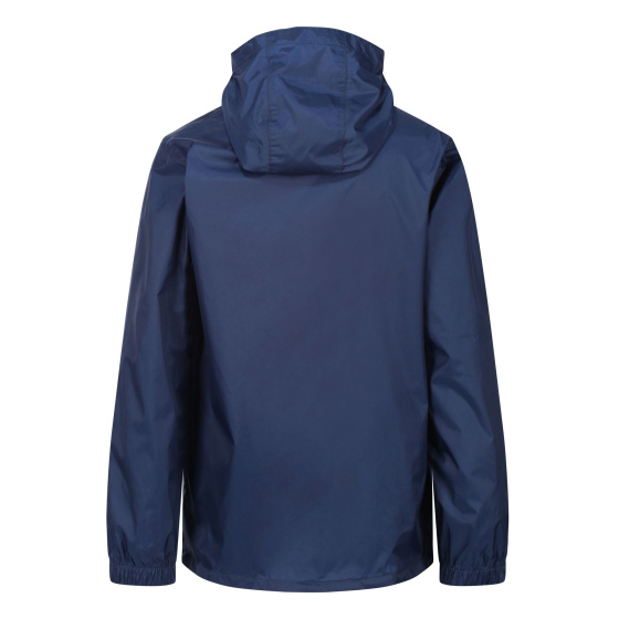 Imperméables Pack It III mackintosh garçon bleu foncé taille 7-8 ans - Regatta – Image 4
