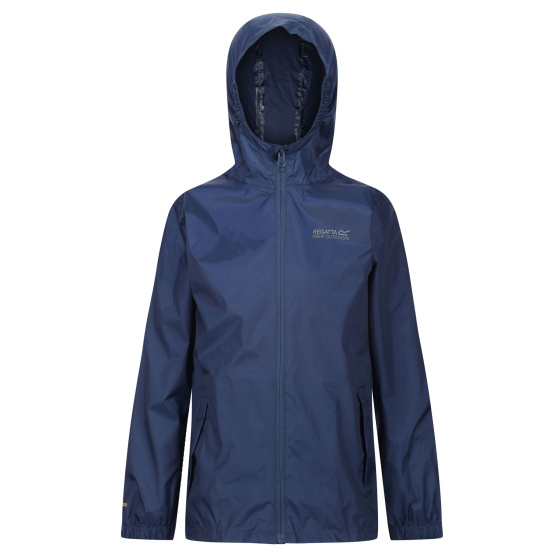 Imperméables Pack It III mackintosh garçon bleu foncé taille 7-8 ans - Regatta – Image 3