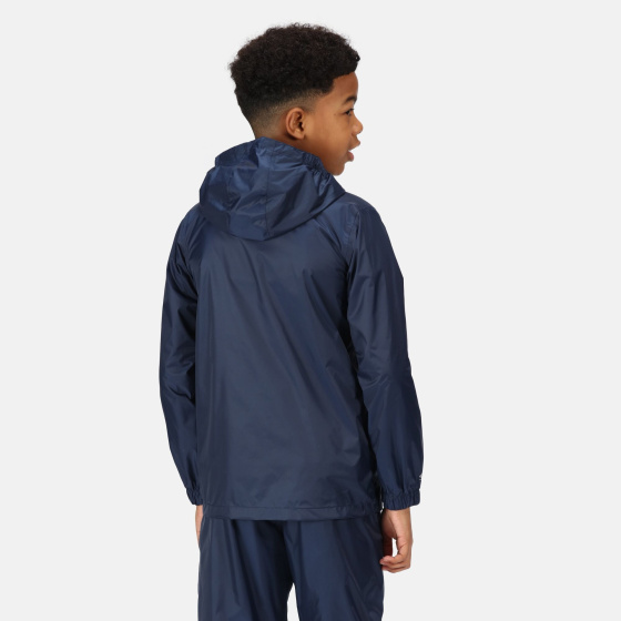 Imperméables Pack It III mackintosh garçon bleu foncé taille 7-8 ans - Regatta – Image 7