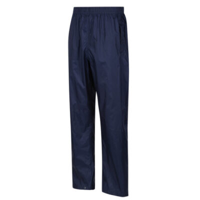Pantalons de pluie Pack It pantalon de pluie homme bleu foncé taille XL - Regatta