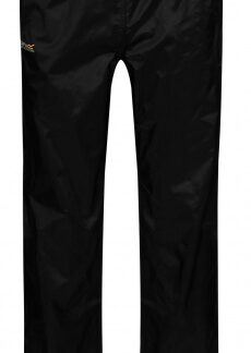 Pantalons de pluie Pack-It pantalon de pluie homme noir taille XXL - Regatta