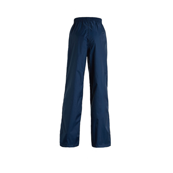 Pantalons de pluie pantalon de pluie Pack It junior bleu foncé taille 7-8 ans - Regatta – Image 3