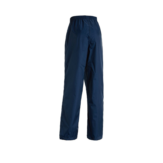 Pantalons de pluie pantalon de pluie Pack It junior bleu foncé taille 13 ans - Regatta – Image 5