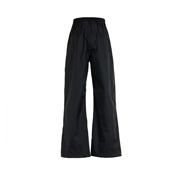 Pantalons de pluie pantalon de pluie Pack It junior noir taille 7-8 ans - Regatta – Image 3