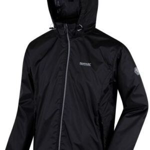 Imperméables Lyle IV hommes mackintosh noir taille S - Regatta