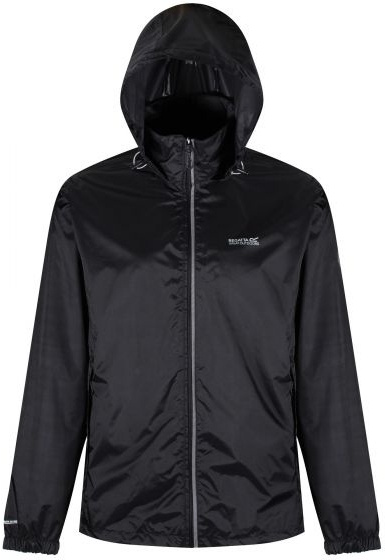 Imperméables Lyle IV hommes mackintosh noir taille S - Regatta – Image 4