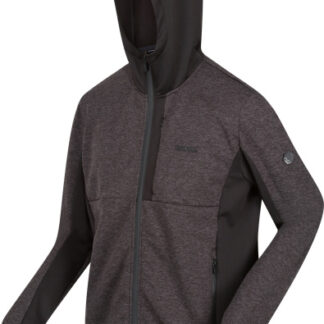 Vestes extérieur Bresdon veste softshell homme noir/gris taille XL - Regatta