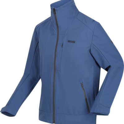 Vestes extérieur Overmoor veste softshell homme bleu taille XXL - Regatta