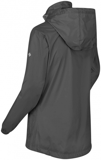 Imperméables Corinne IV veste d'extérieur dames gris taille L - Regatta – Image 3