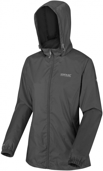 Imperméables Corinne IV veste d'extérieur dames gris taille L - Regatta – Image 2