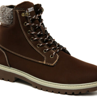 Chaussures de randonnée chaussures de randonnée Bayley Casual mens chestnut brown size 46 - Regatta