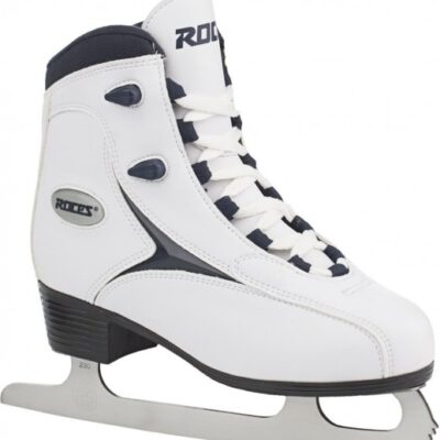 Patins de figure patinage artistique RFG 1 dames blanches taille 38 - Roces