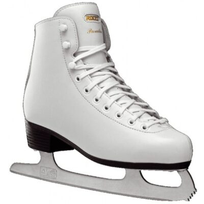 Patins de figure Paradise Lama patins artistiques filles blanc taille 34 - Roces