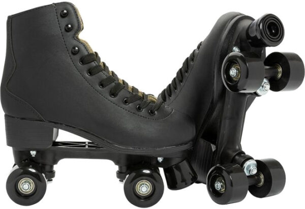 Patins à roulettes RC1 patins à roulettes unisex noir taille 37 - Roces – Image 5