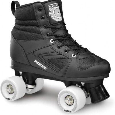 Patins à roulettes patins à roulettes Kolossal Black noir taille 37 - Roces