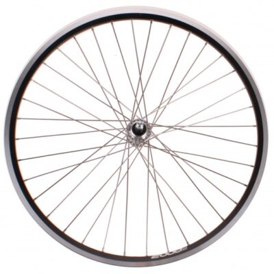 Roues roue avant 28 pouces ZAC2000aluminium noir - Roland