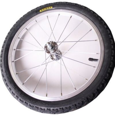Roues 16 complète remorque à vélo de roue pour Big Boy - Roland