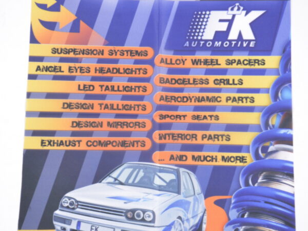 FK Roll-Up - Anglais - – Image 3