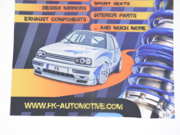 FK Roll-Up - Anglais - – Image 4