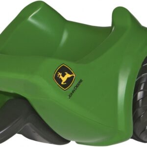 Pedal tractors remorque RollyMinitrac John Deere 34 x 30 cm vert - Rolly Toys