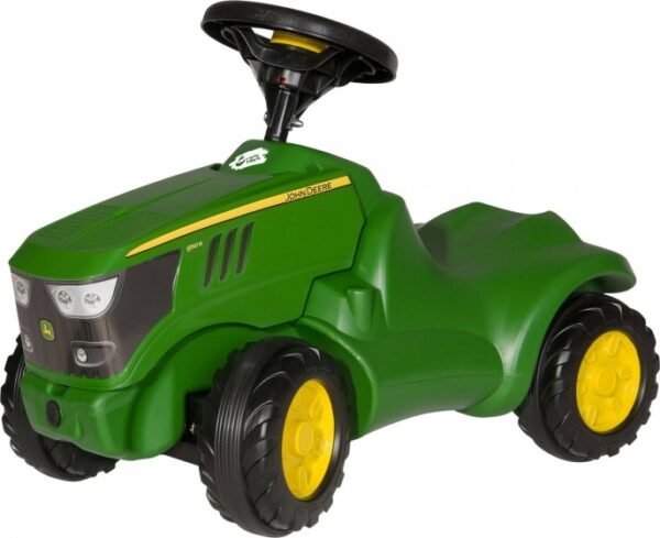 Porteurs motoculteur RollyMinitrac John Deere junior vert - Rolly Toys – Image 5