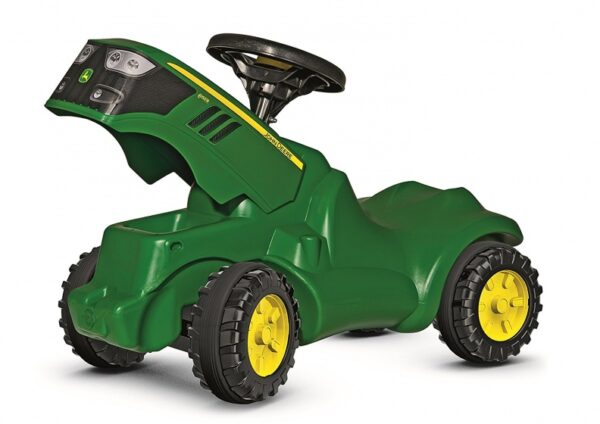 Porteurs motoculteur RollyMinitrac John Deere junior vert - Rolly Toys – Image 6