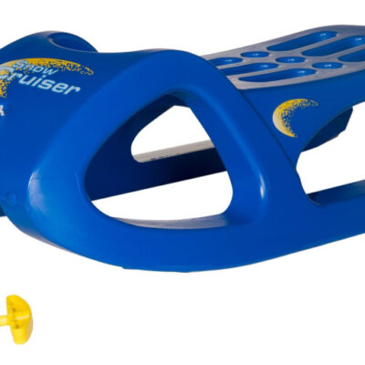 Traîneaux RollySnow Cruiser luge junior bleu - Rolly Toys