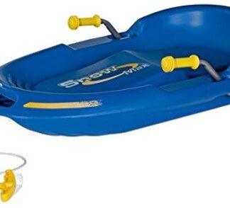 Traîneaux traîneau RollyMax bleu junior - Rolly Toys