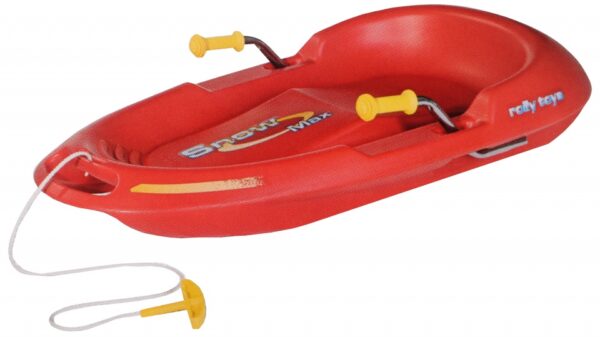 Traîneaux traîneau RollySnow Max rouge junior - Rolly Toys – Image 2