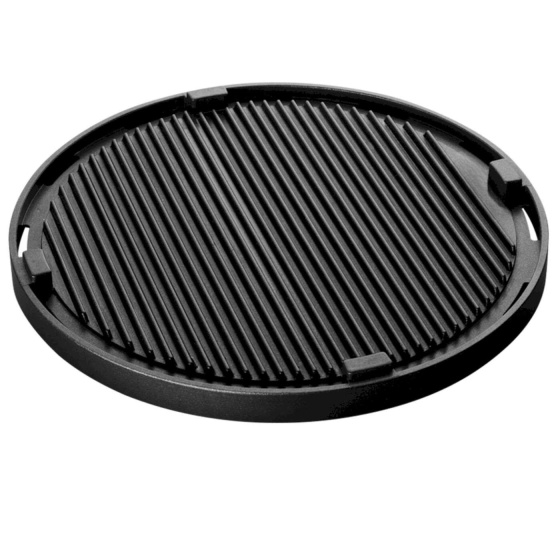 Gourmet sets Plaque de barbecue en aluminium double face 29 x 29 cm - Bbq2go – Image 7