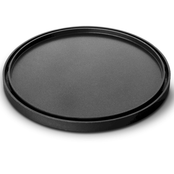 Gourmet sets Plaque de barbecue en aluminium double face 29 x 29 cm - Bbq2go – Image 2
