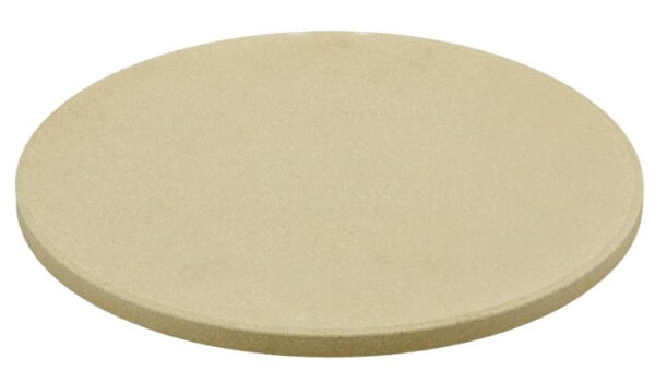 Pizza stones pierre à pizza Vario 30 x 1,5 cm argile réfractaire beige - Rösle – Image 2