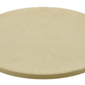 Pizza stones pierre à pizza Vario 30 x 1,5 cm argile réfractaire beige - Rösle